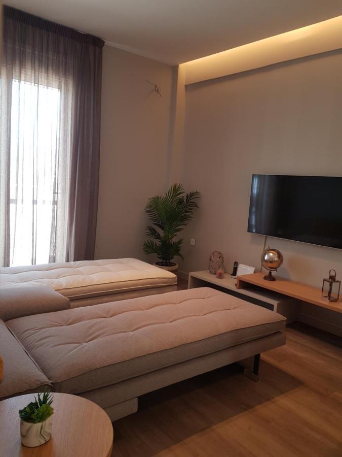 아테네 Elegant House With Acropolis View 아파트 외부 사진
