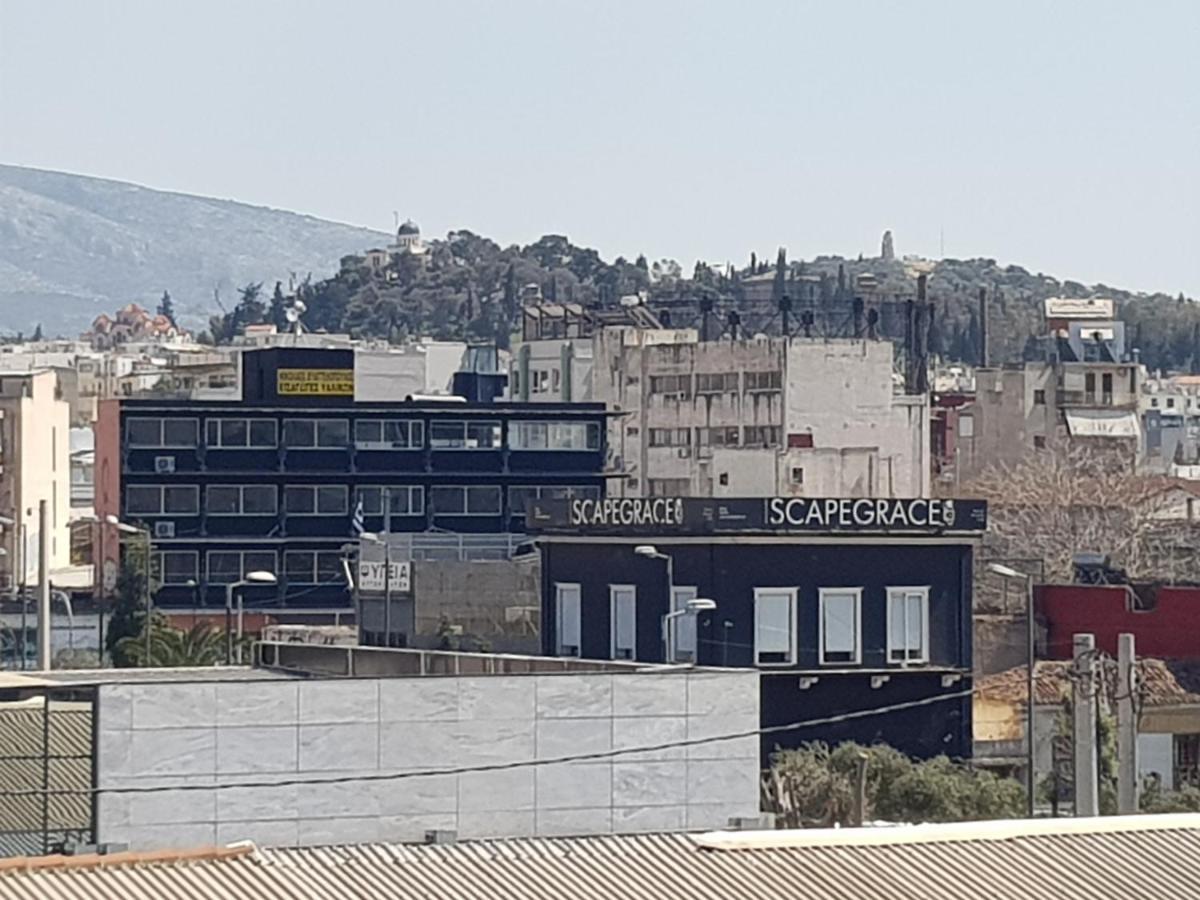 아테네 Elegant House With Acropolis View 아파트 외부 사진