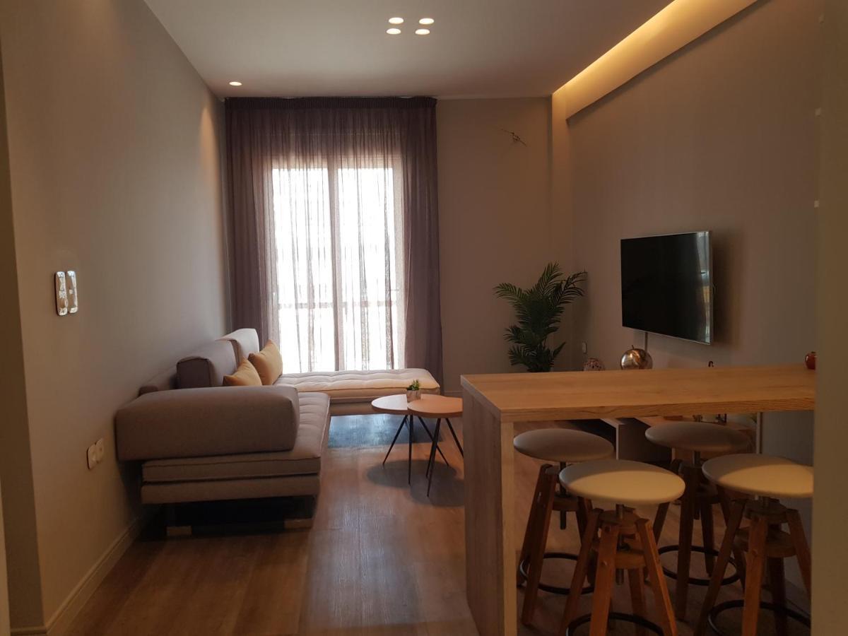 아테네 Elegant House With Acropolis View 아파트 외부 사진
