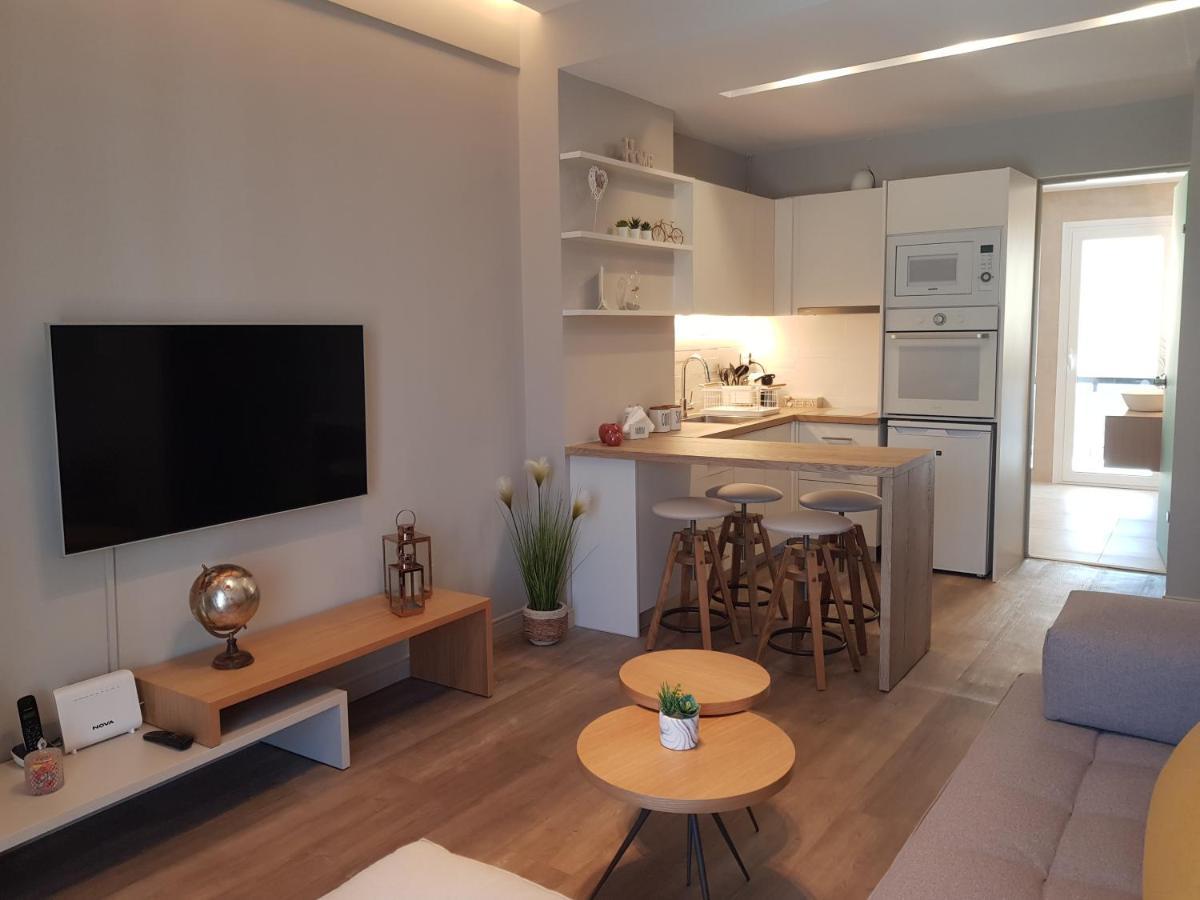 아테네 Elegant House With Acropolis View 아파트 외부 사진