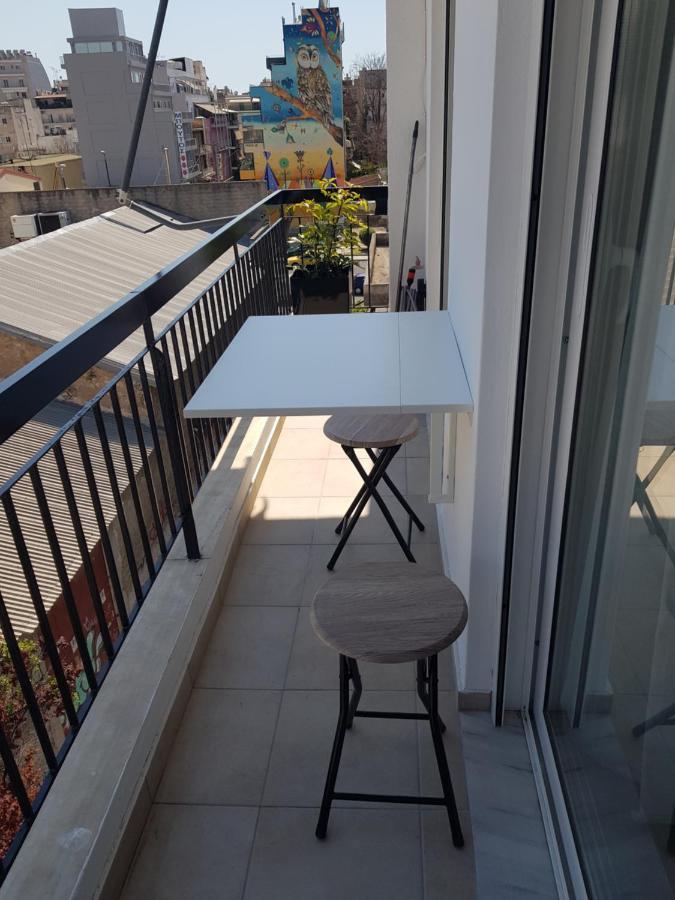 아테네 Elegant House With Acropolis View 아파트 외부 사진
